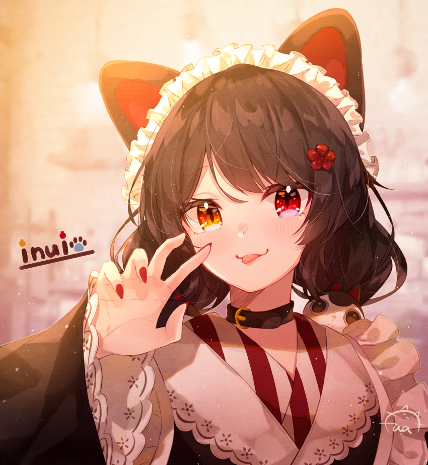 Inui Toko (Nijisanji) Rule 34 Image