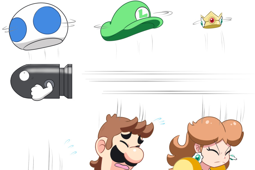 Bullet Bill (Mario (Series)) Rule 34 Image