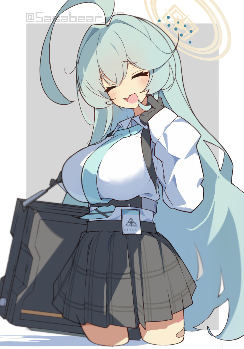 Yume (Blue Archive) Rule 34 Image