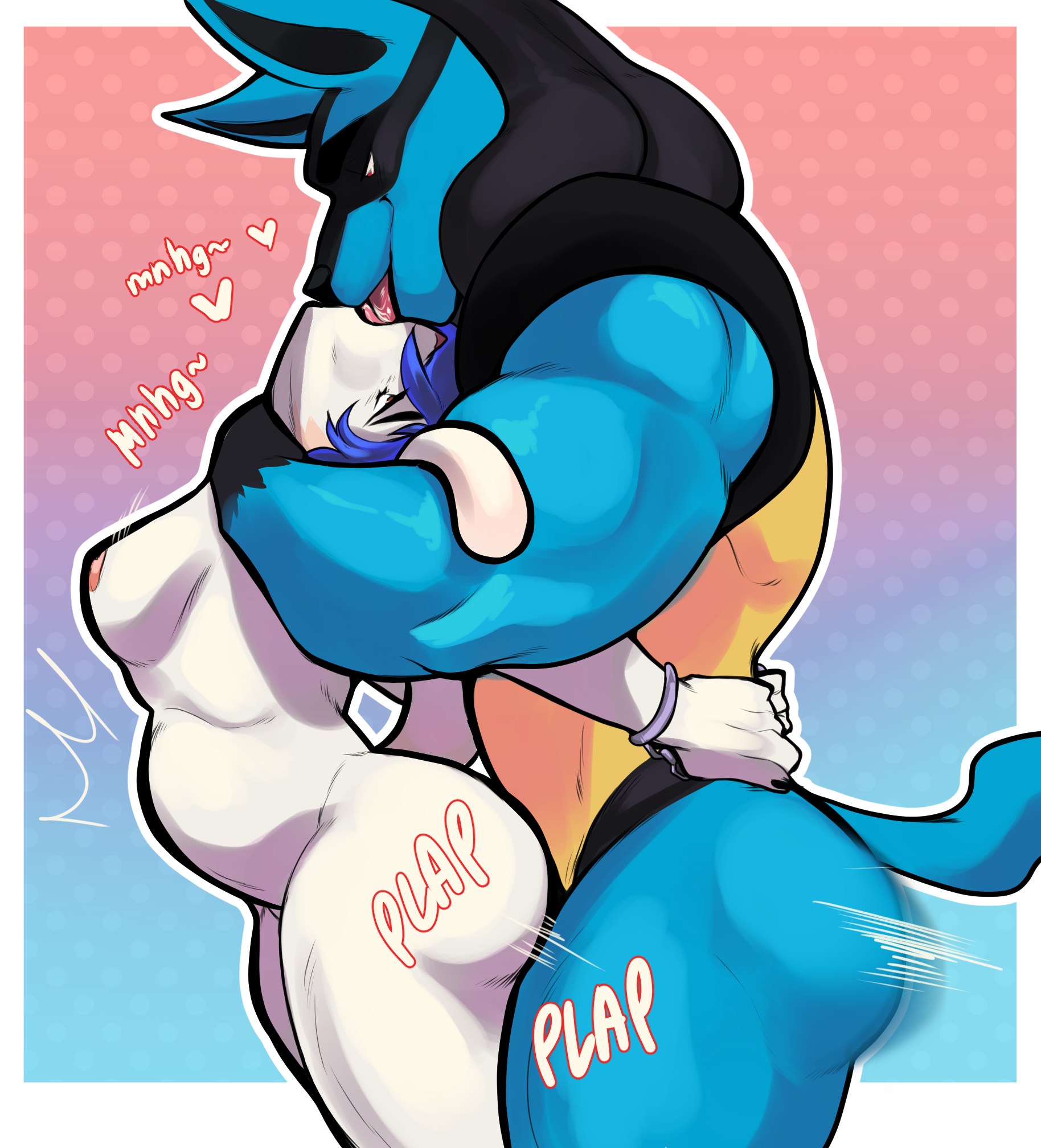 Generation 4 Pokemon (Nintendo) Rule 34 Image