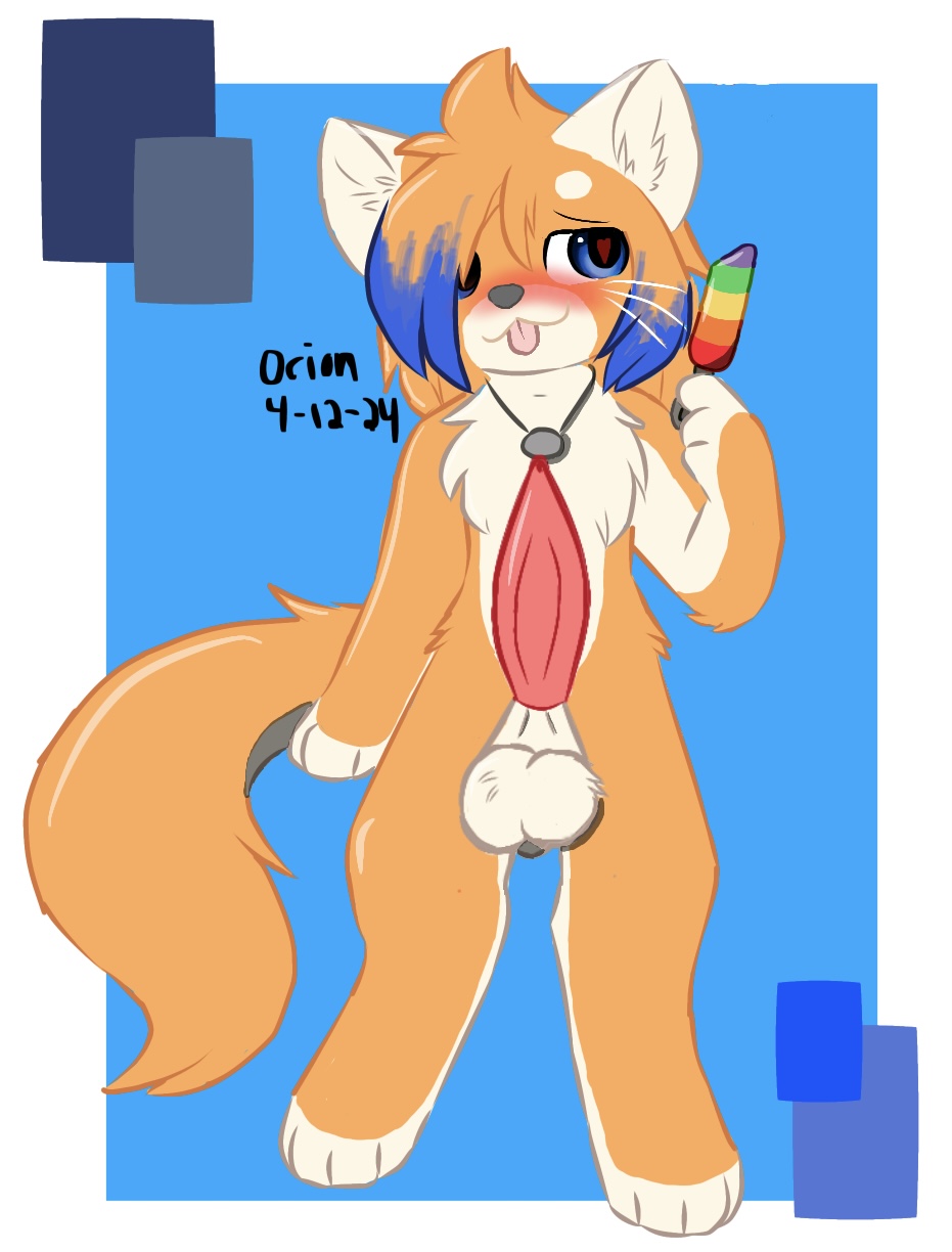 Aaron (Character) Rule 34 Image