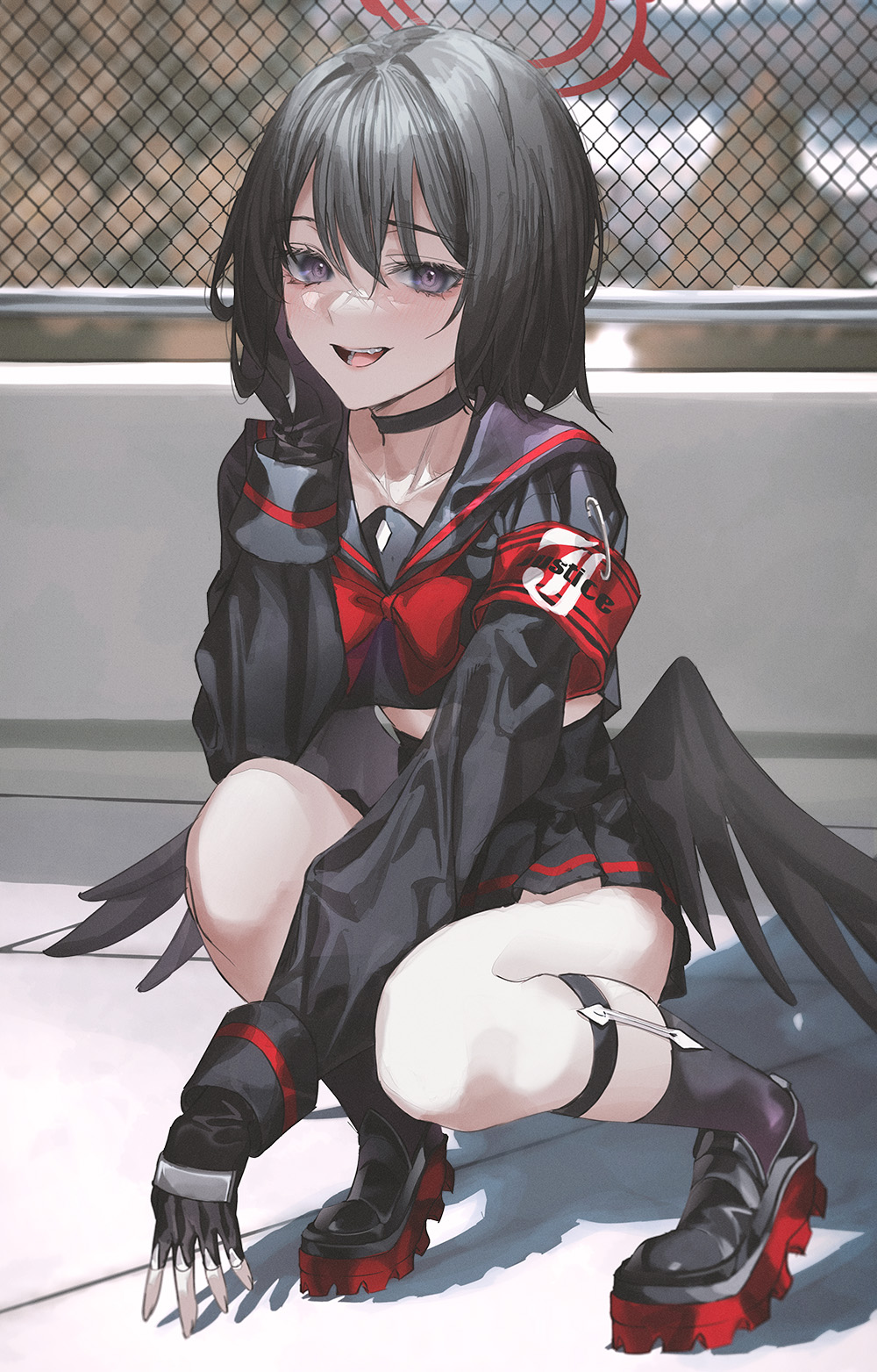 Mashiro (Blue Archive) Rule 34 Image