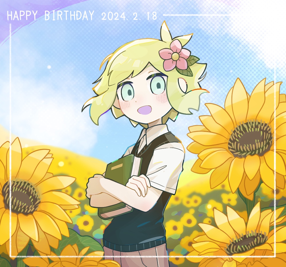 Basil (Faraway) (Omori) Rule 34 Image