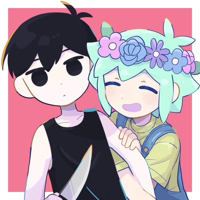 Basil (Omori) Rule 34 Image