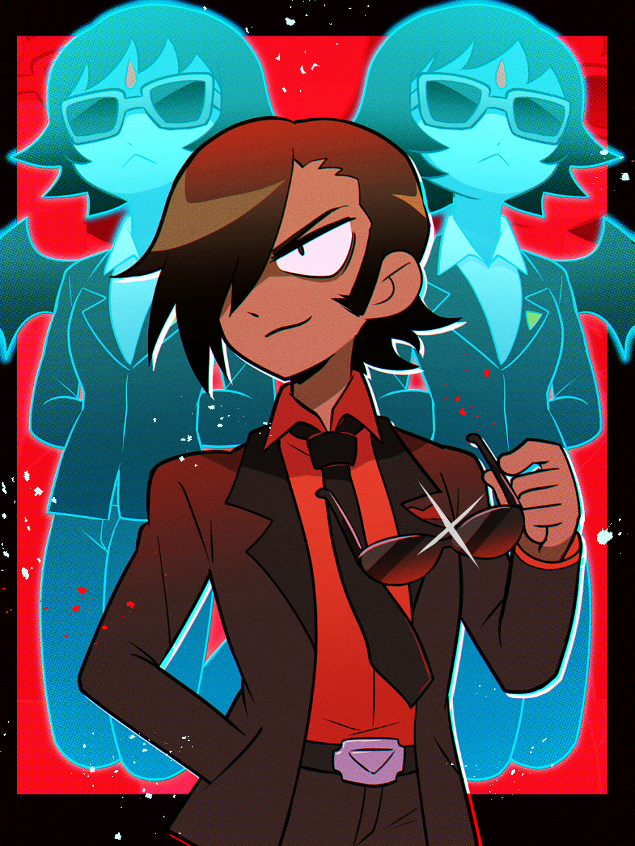 Matthew Patel (Scott Pilgrim (Series)) Rule 34 Image