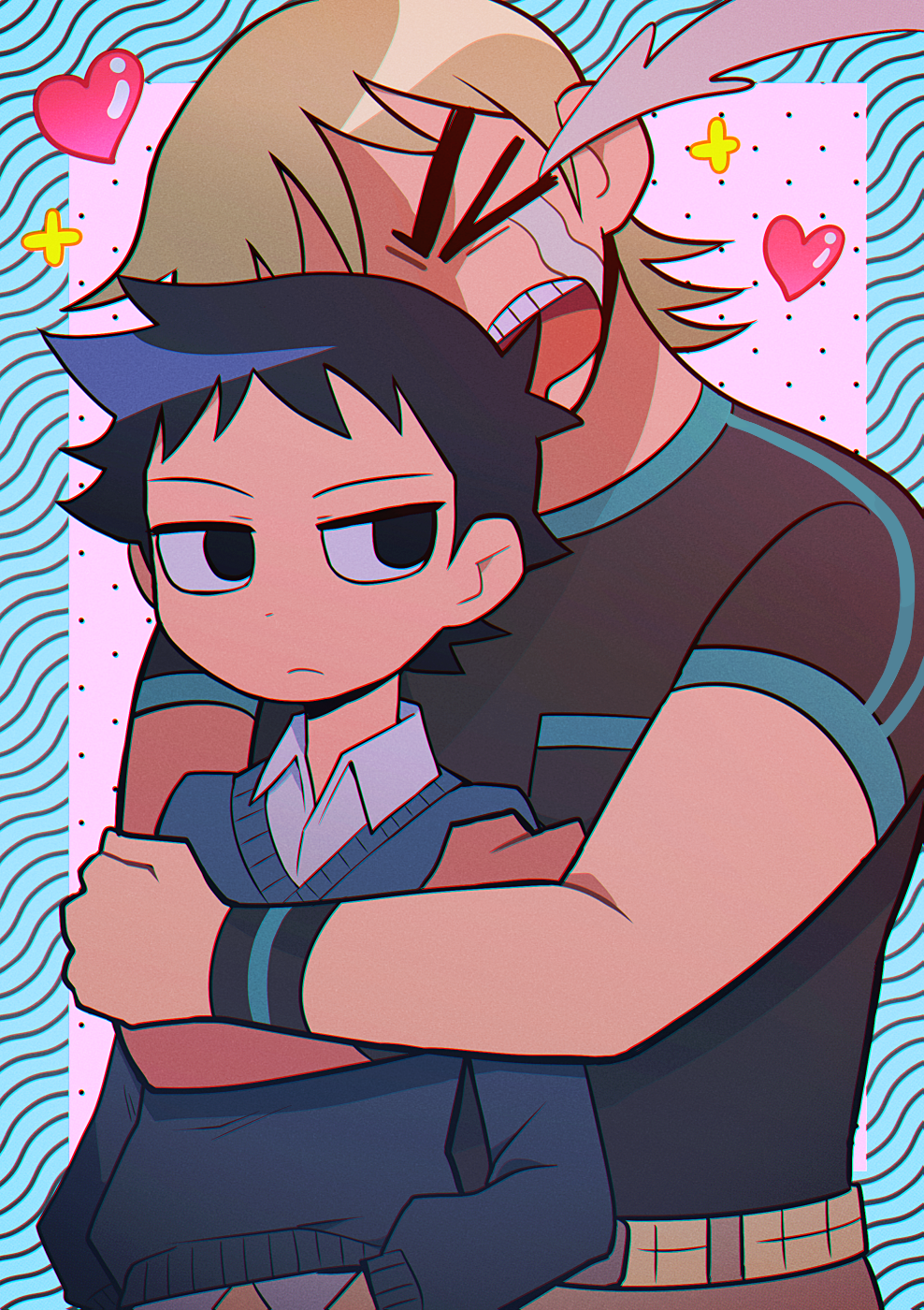 Todd Ingram (Scott Pilgrim (Series)) Rule 34 Image