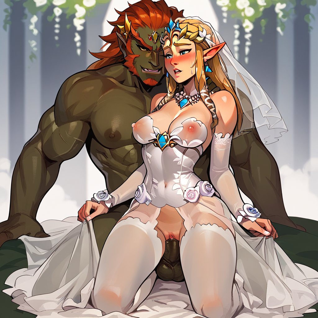Ganondorf (Nintendo) Rule 34 Image