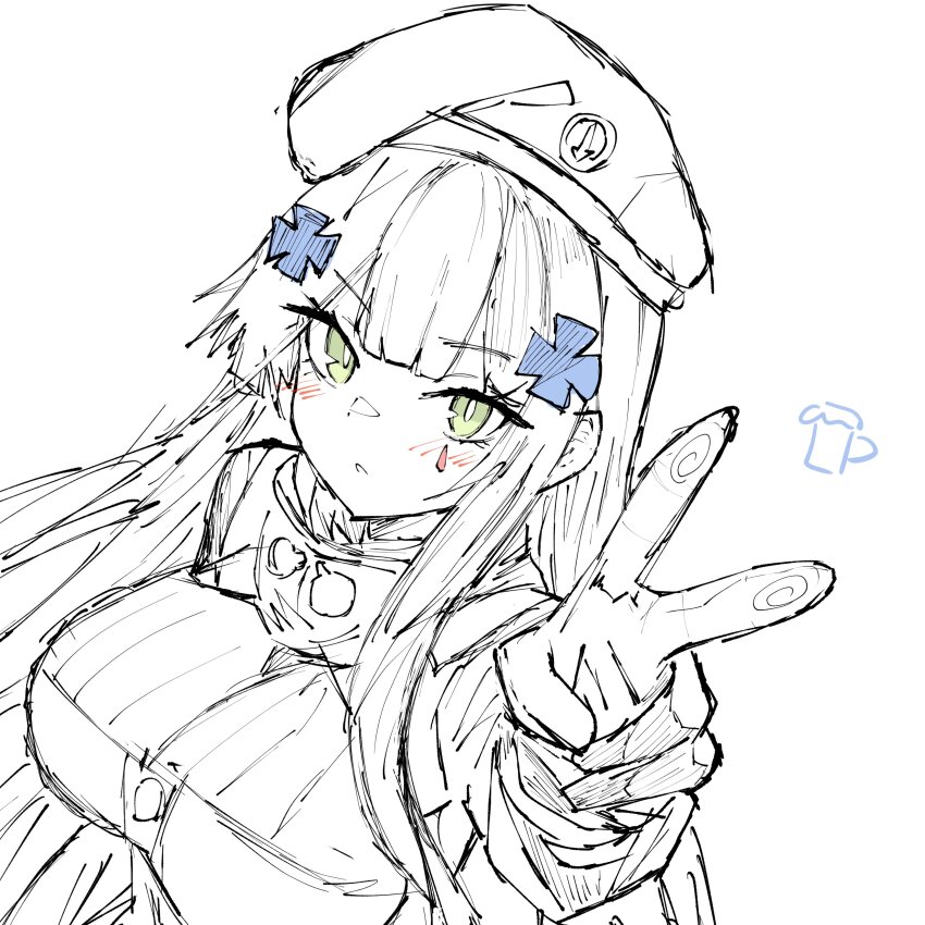 Hk416 (Girls' Frontline) Rule 34 Image
