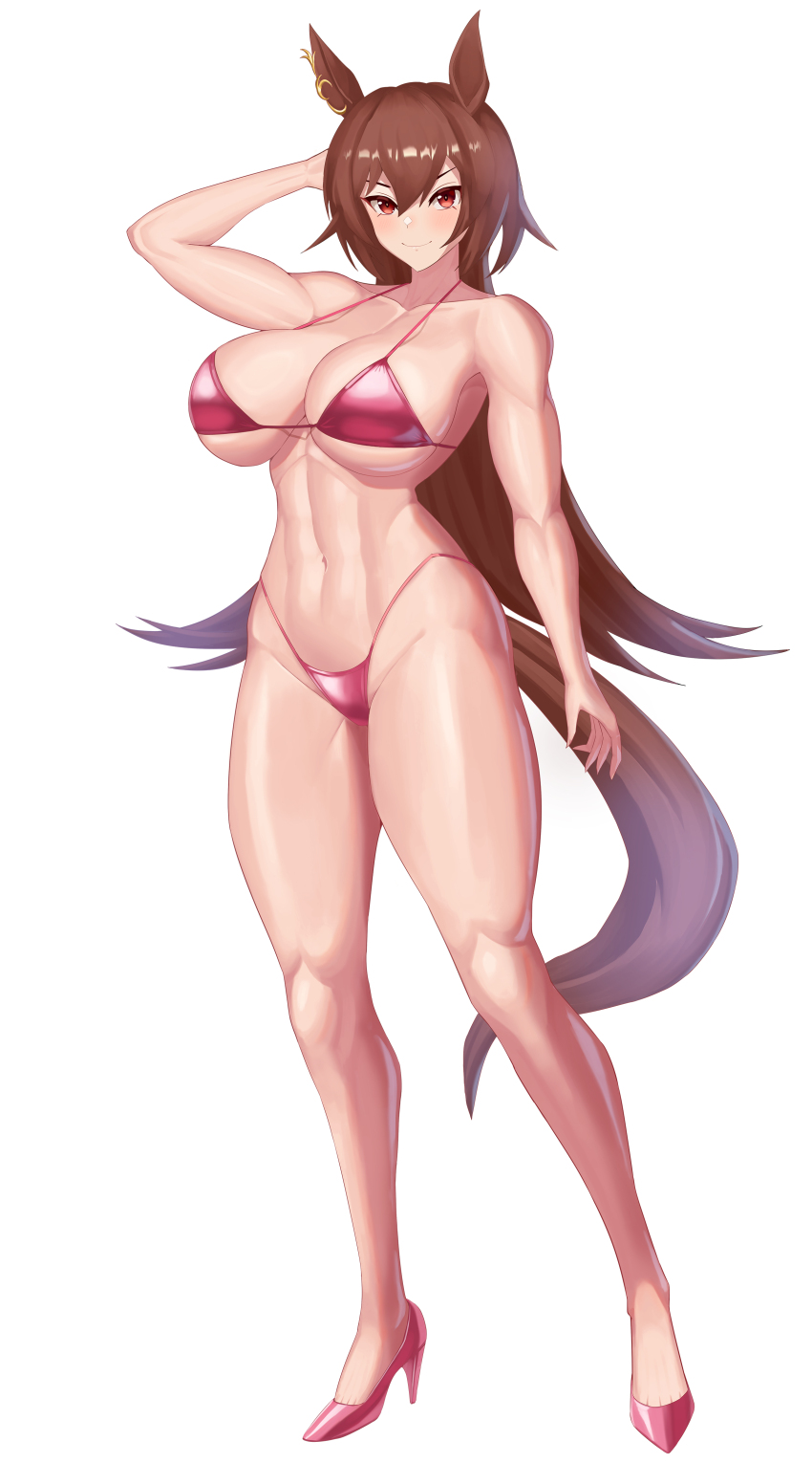 Sirius Symboli (Umamusume) Rule 34 Image