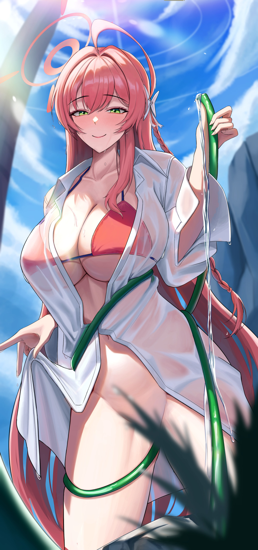 Hanako (Blue Archive) Rule 34 Image