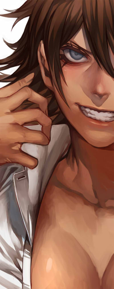 Owari Akane (Danganronpa (Series)) Rule 34 Image