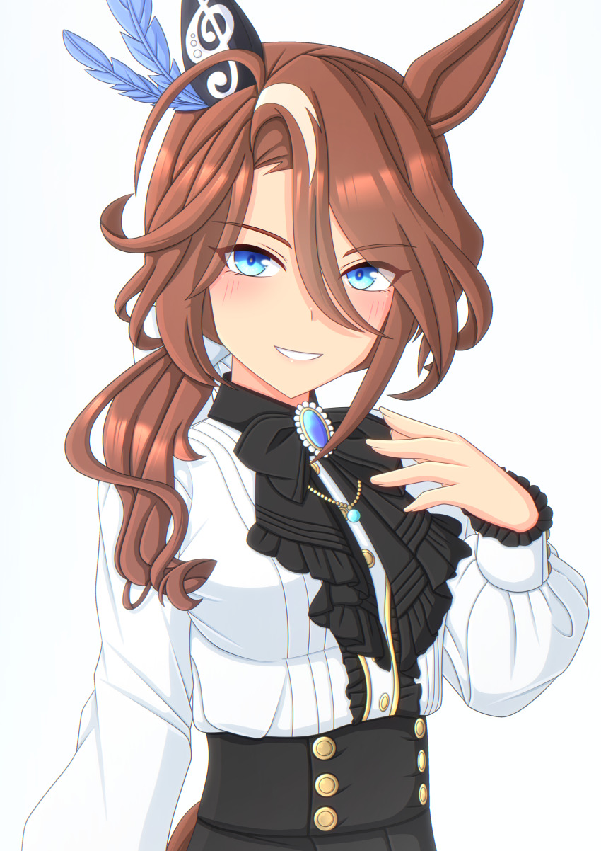 Sounds Of Earth (Umamusume) Rule 34 Image