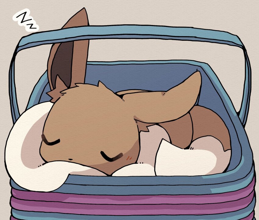 Eevee (Nintendo) Rule 34 Image