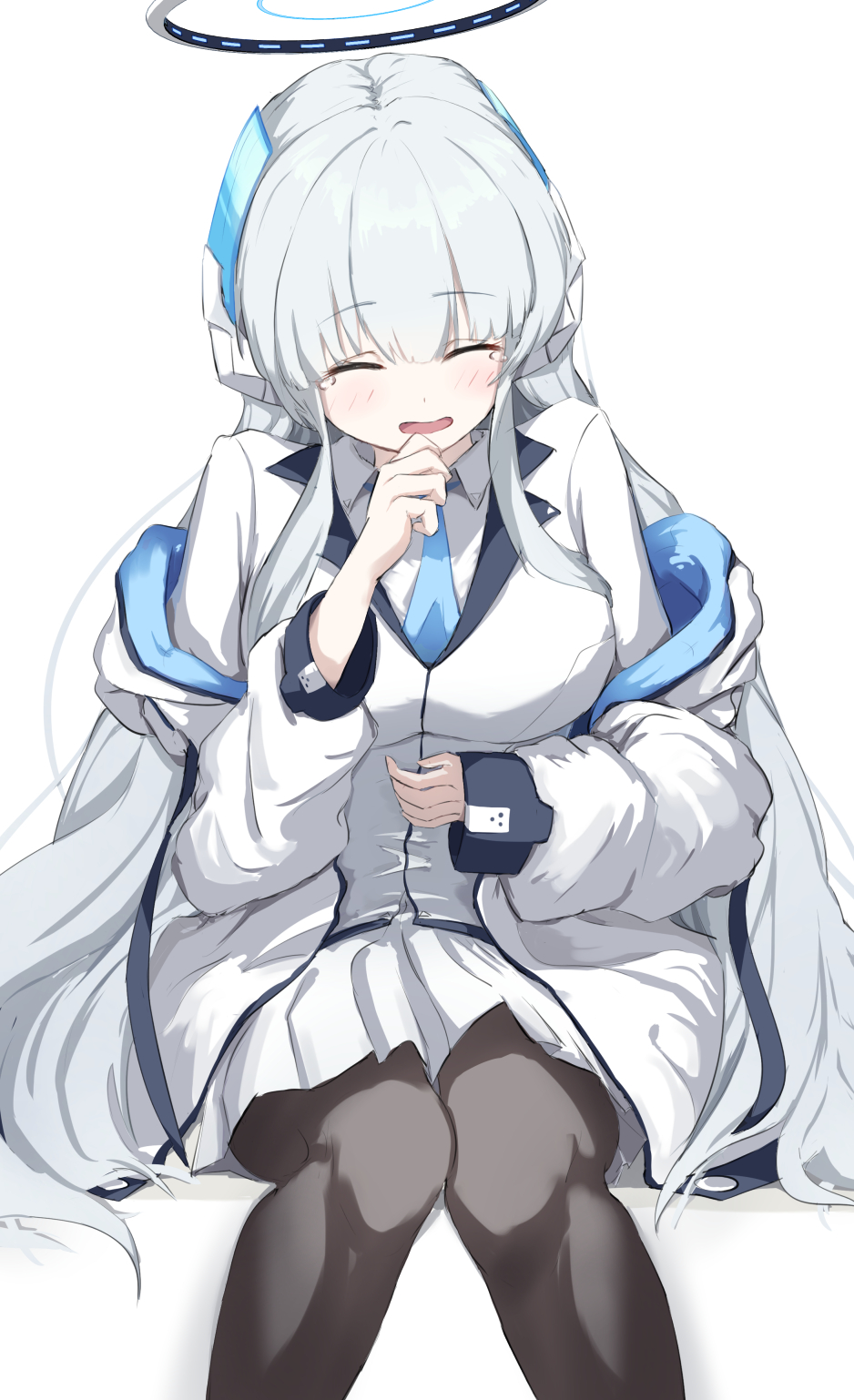 Noa (Blue Archive) Rule 34 Image
