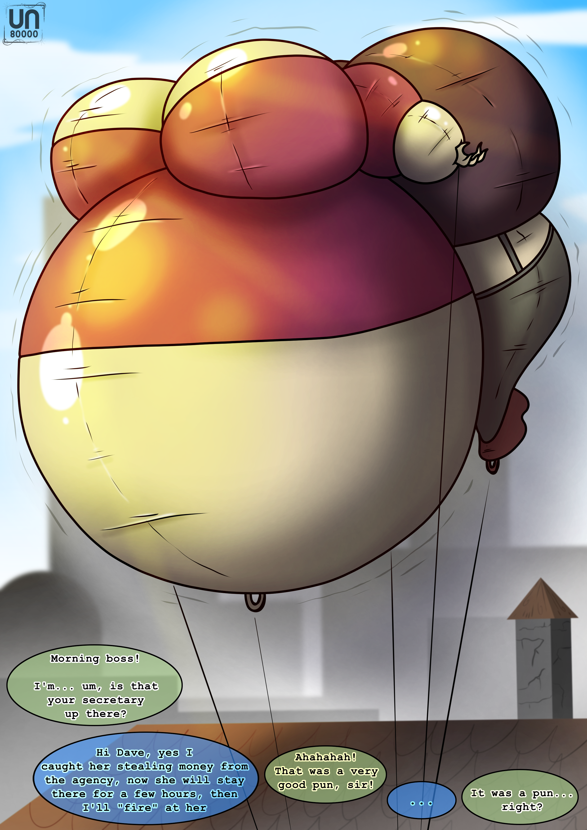 Air Inflation Rule 34 Image