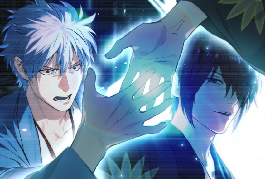 Takasugi Shinsuke (Gintama) Rule 34 Image