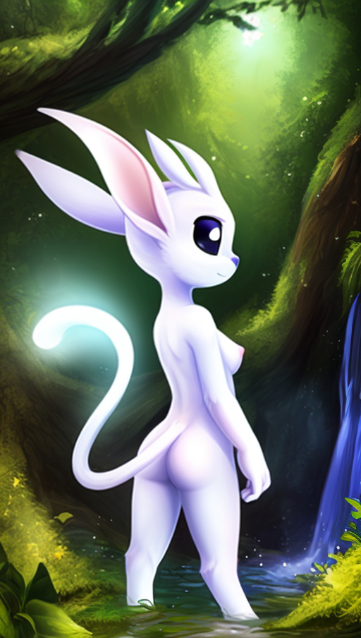 Ori (Ori And The Blind Forest) Rule 34 Image