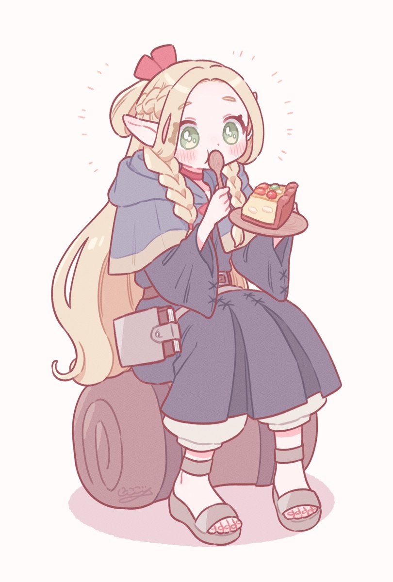 Marcille Donato (Dungeon Meshi) Rule 34 Image