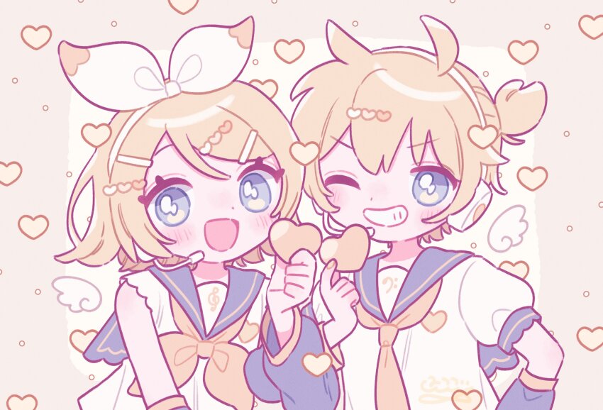 Kagamine Len (Vocaloid) Rule 34 Image