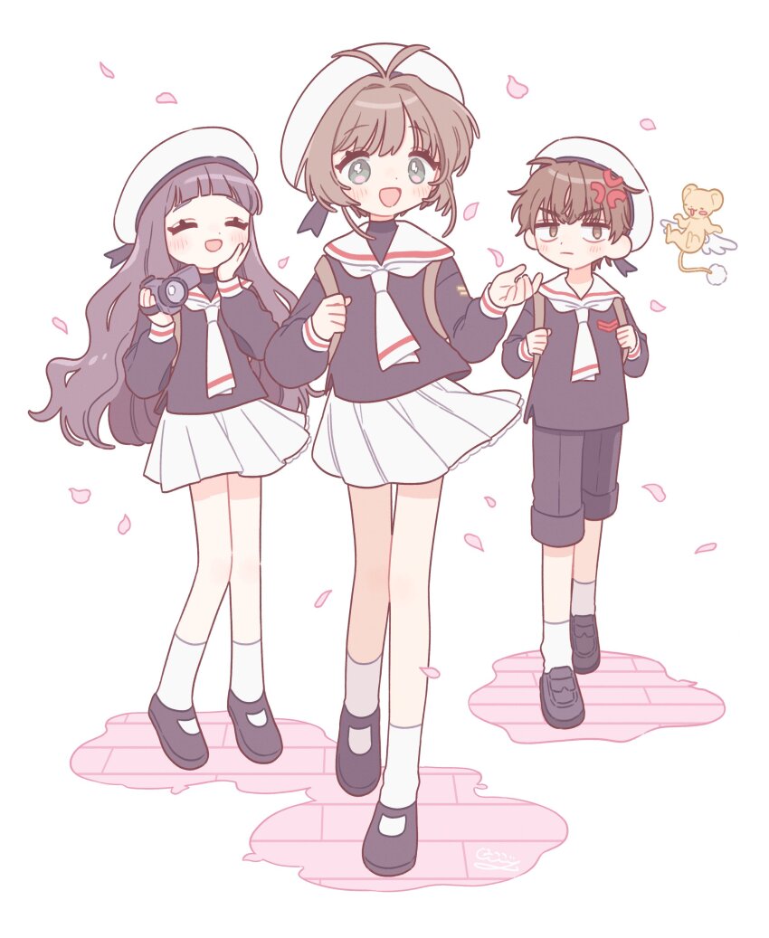 Kinomoto Sakura (Cardcaptor Sakura) Rule 34 Image