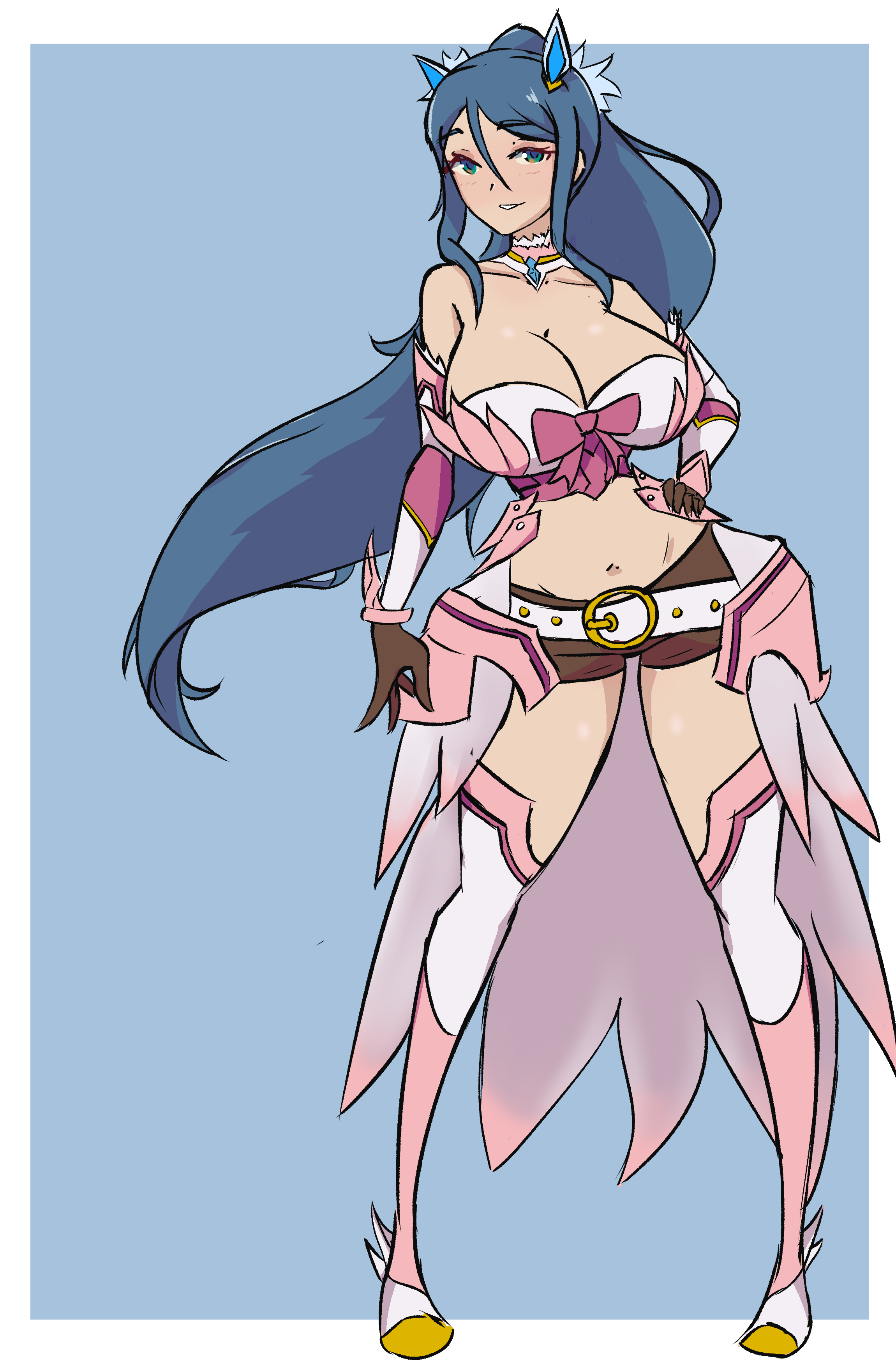 Oribe Tsubasa (Fire Emblem) Rule 34 Image