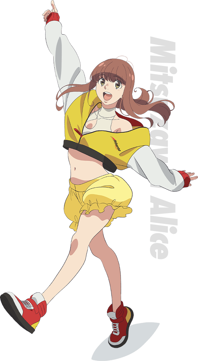 Mitsuzawa Arisu Rule 34 Image