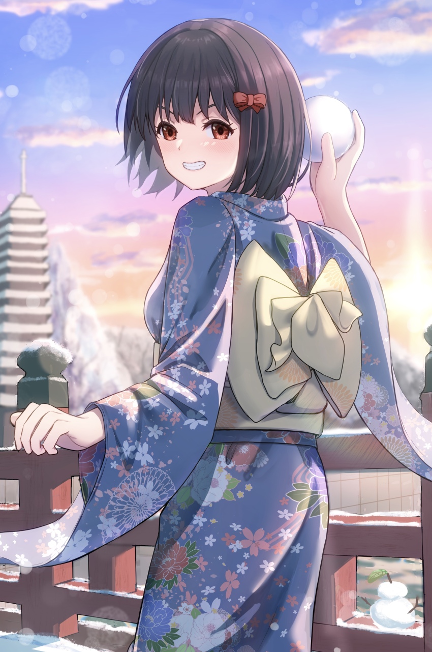 Hisaishi Kanade (Hibike! Euphonium) Rule 34 Image