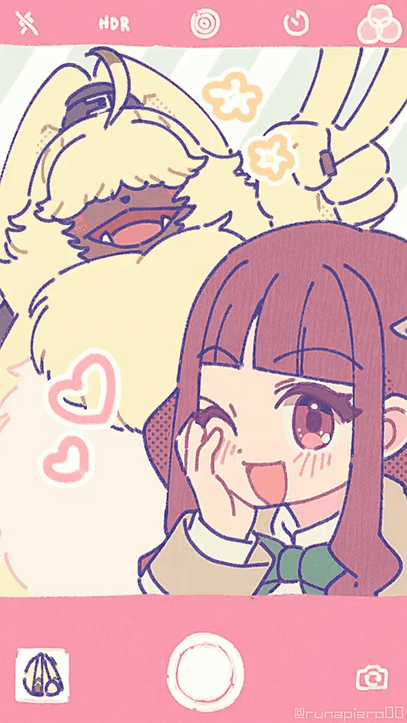 Angoramon (Digimon) Rule 34 Image