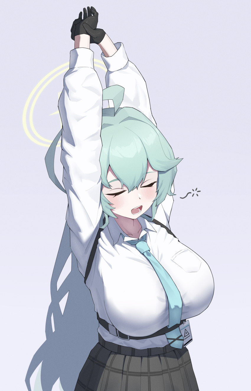 Yume (Blue Archive) Rule 34 Image