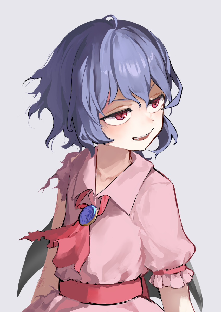 Remilia Scarlet (Touhou) Rule 34 Image