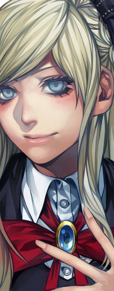 Sonia Nevermind (Danganronpa (Series)) Rule 34 Image