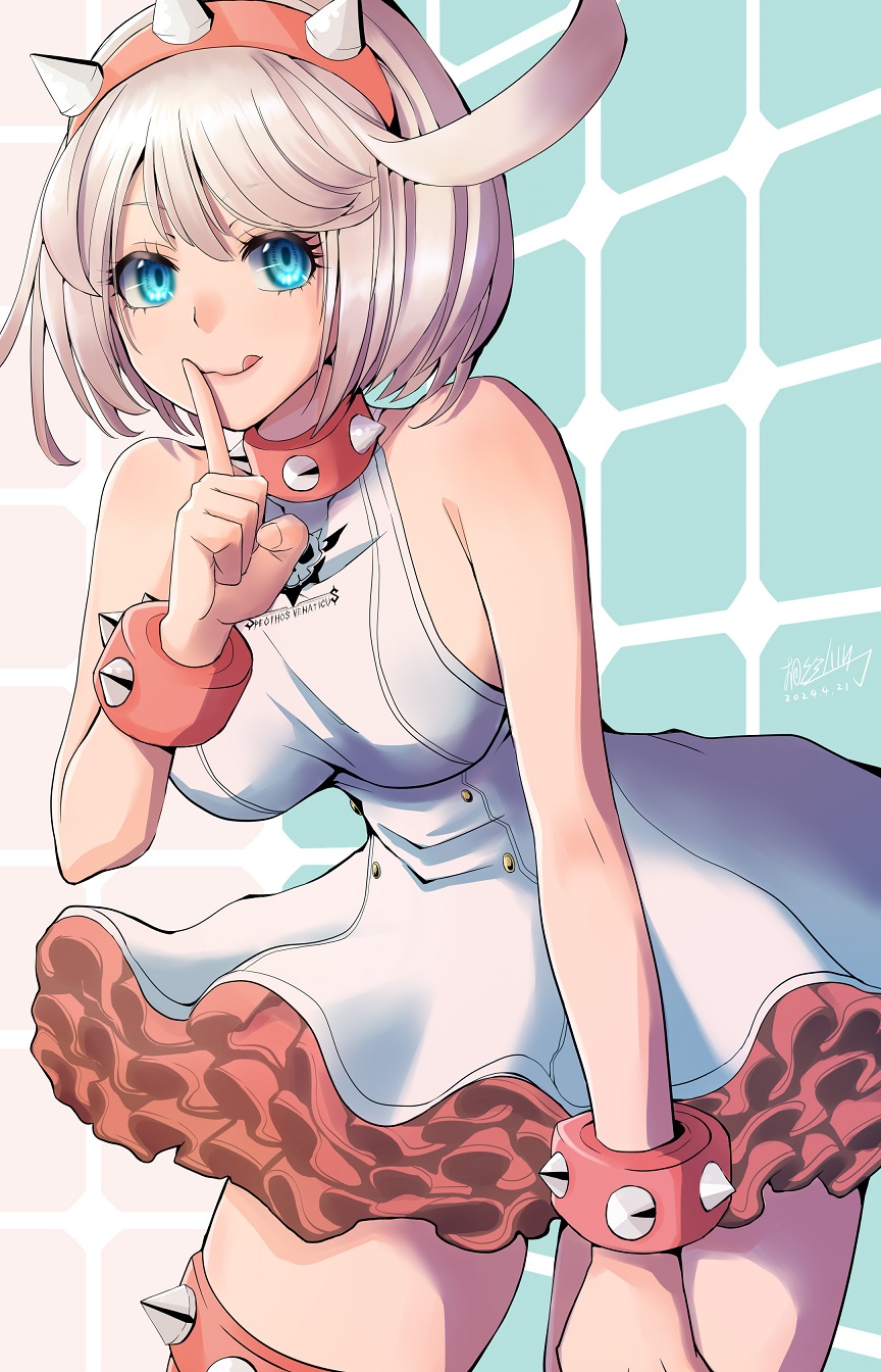 Elphelt Valentine (Guilty Gear) Rule 34 Image