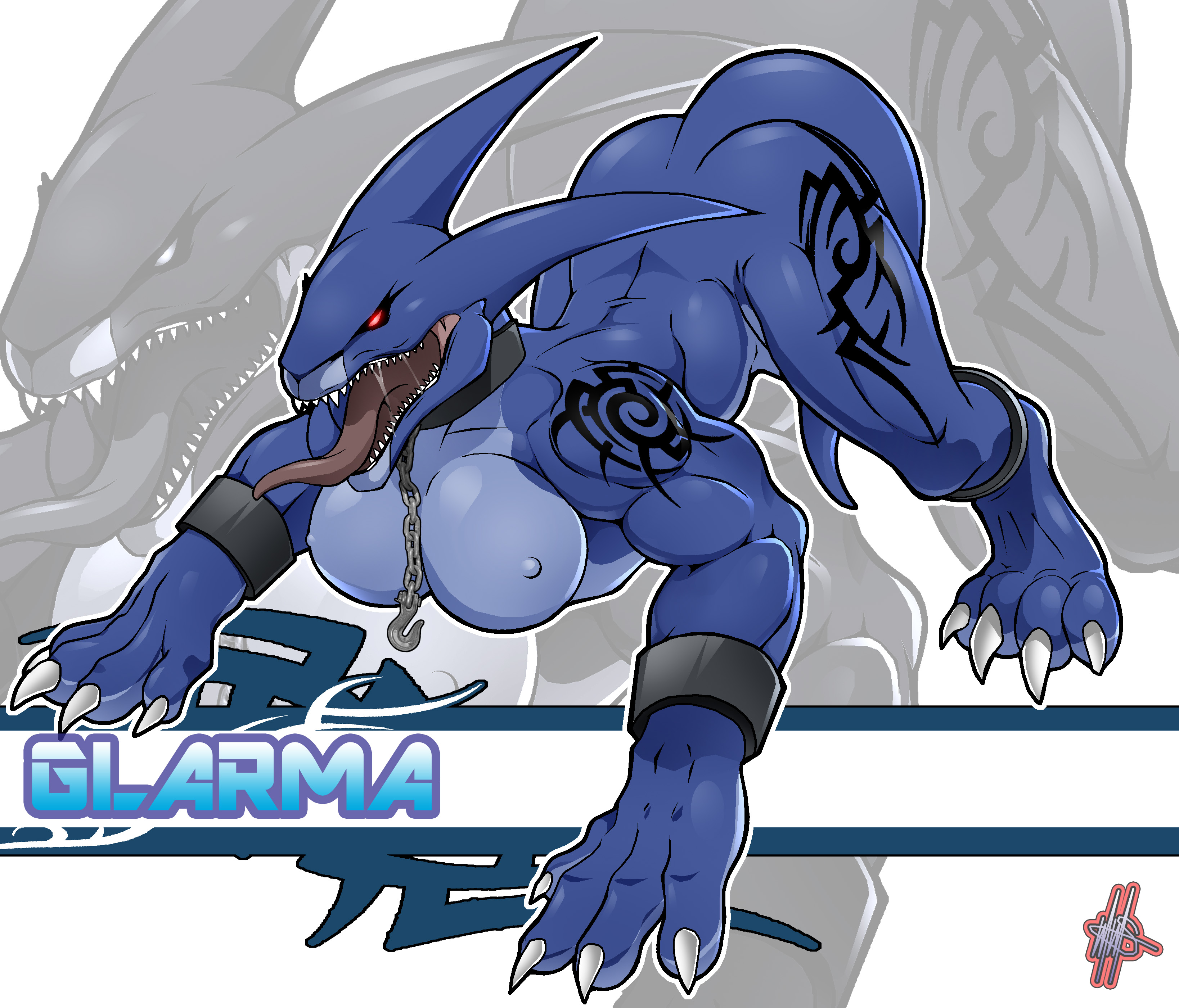 Digital Media (Artwork) Rule 34 Image