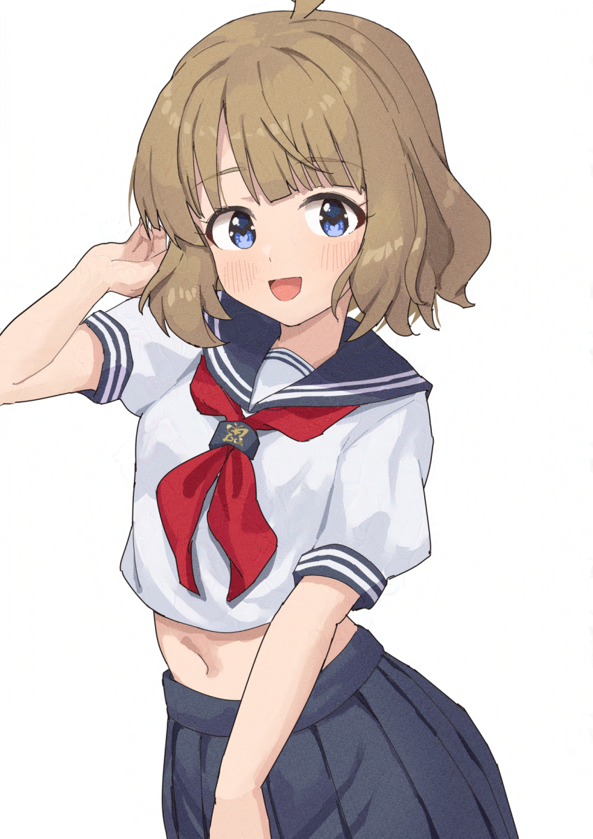 Suou Momoko (Idolmaster) Rule 34 Image