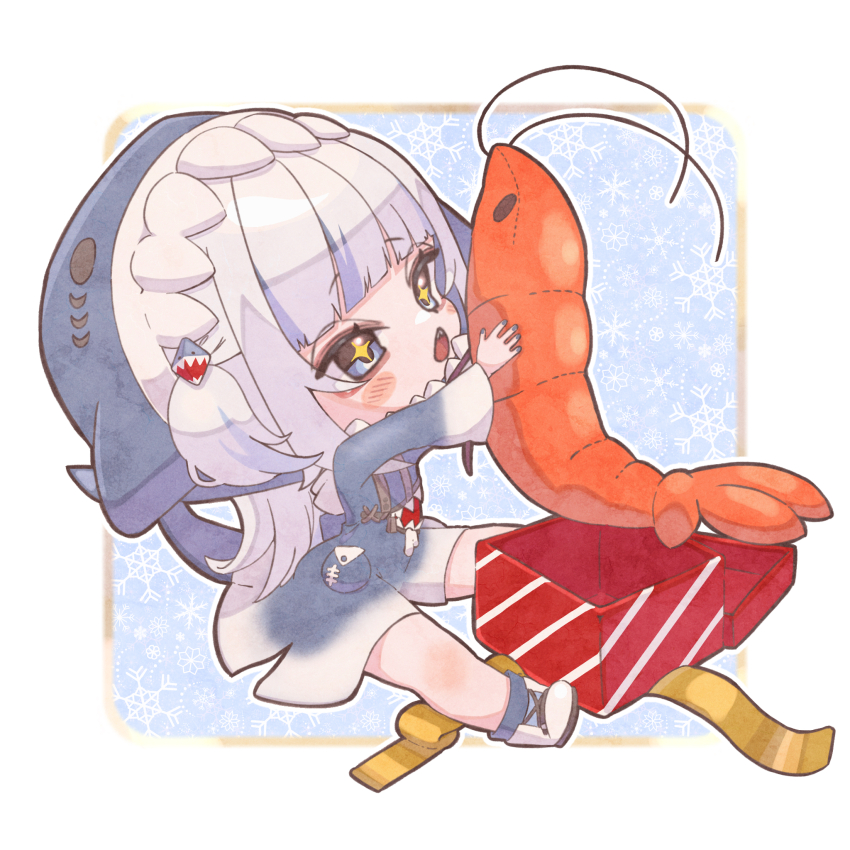 Ebi-Chan (Gawr Gura) Rule 34 Image
