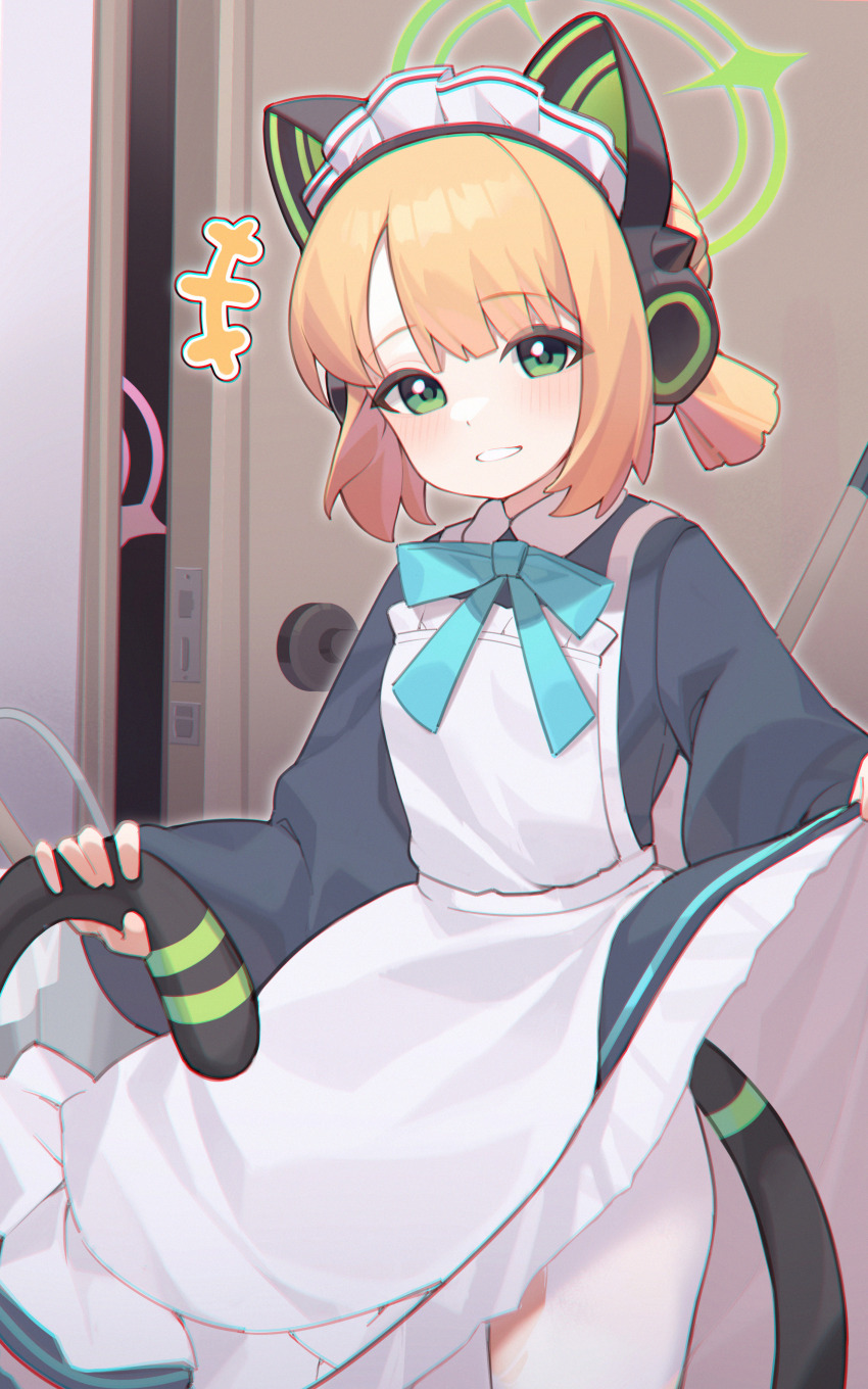 Midori (Blue Archive) Rule 34 Image