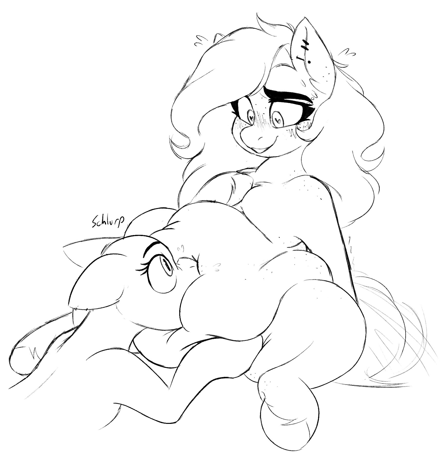 My Little Pony Rule 34 Image
