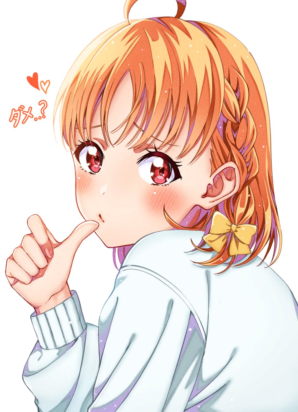 Takami Chika (Love Live!) Rule 34 Image
