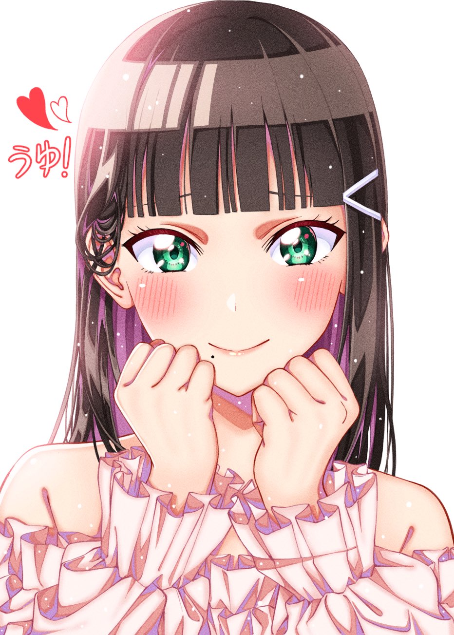 Kurosawa Dia (Love Live!) Rule 34 Image