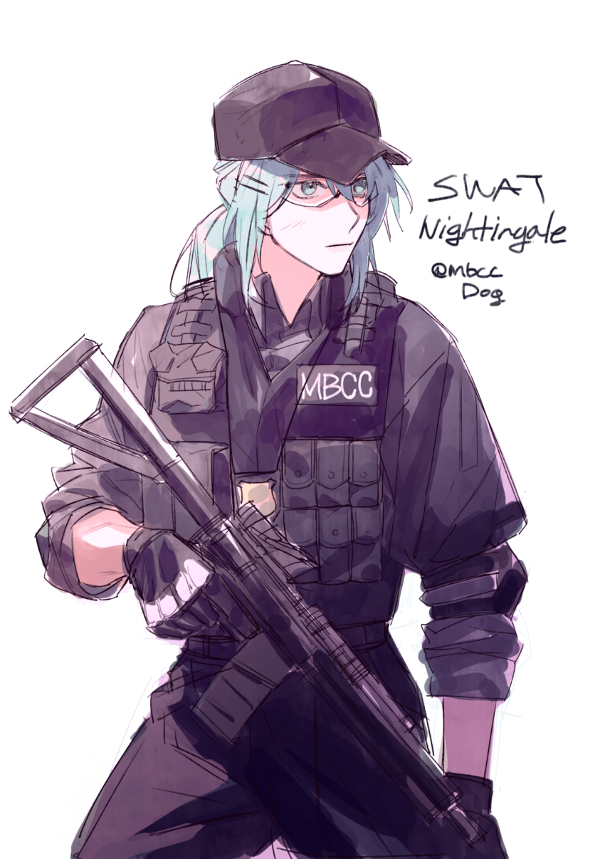Nightingale (Path To Nowhere) Rule 34 Image