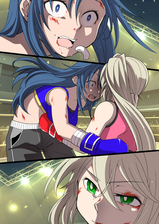 Mikuni Oriko (Mahou Shoujo Madoka Magica) Rule 34 Image