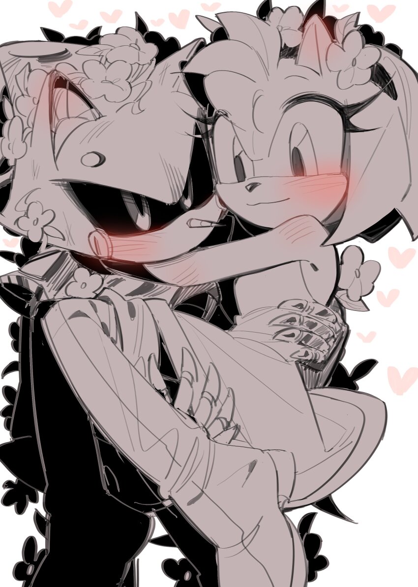 Amy Rose (Sonic (Series)) Rule 34 Image