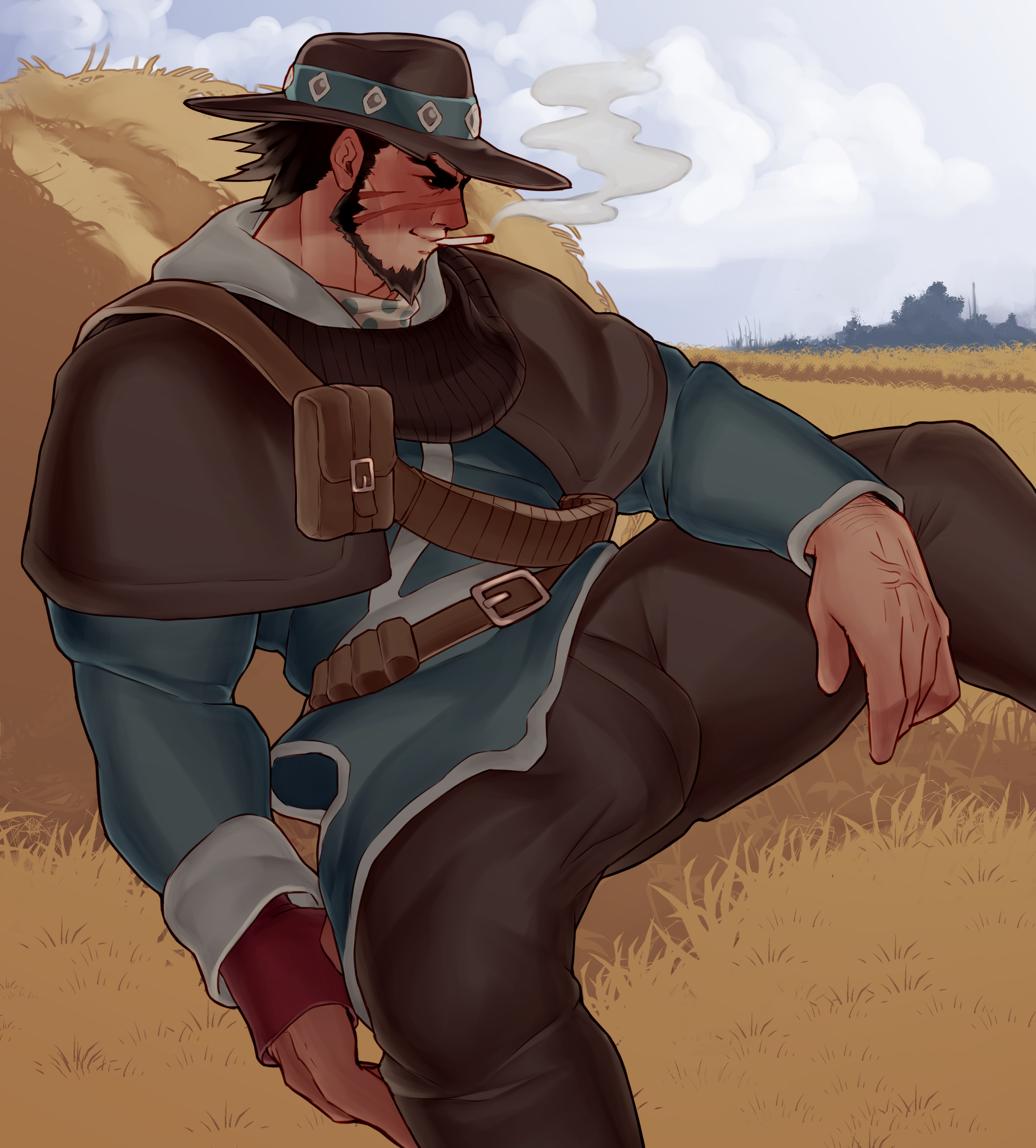 Red Dead Redemption (Series) Rule 34 Image