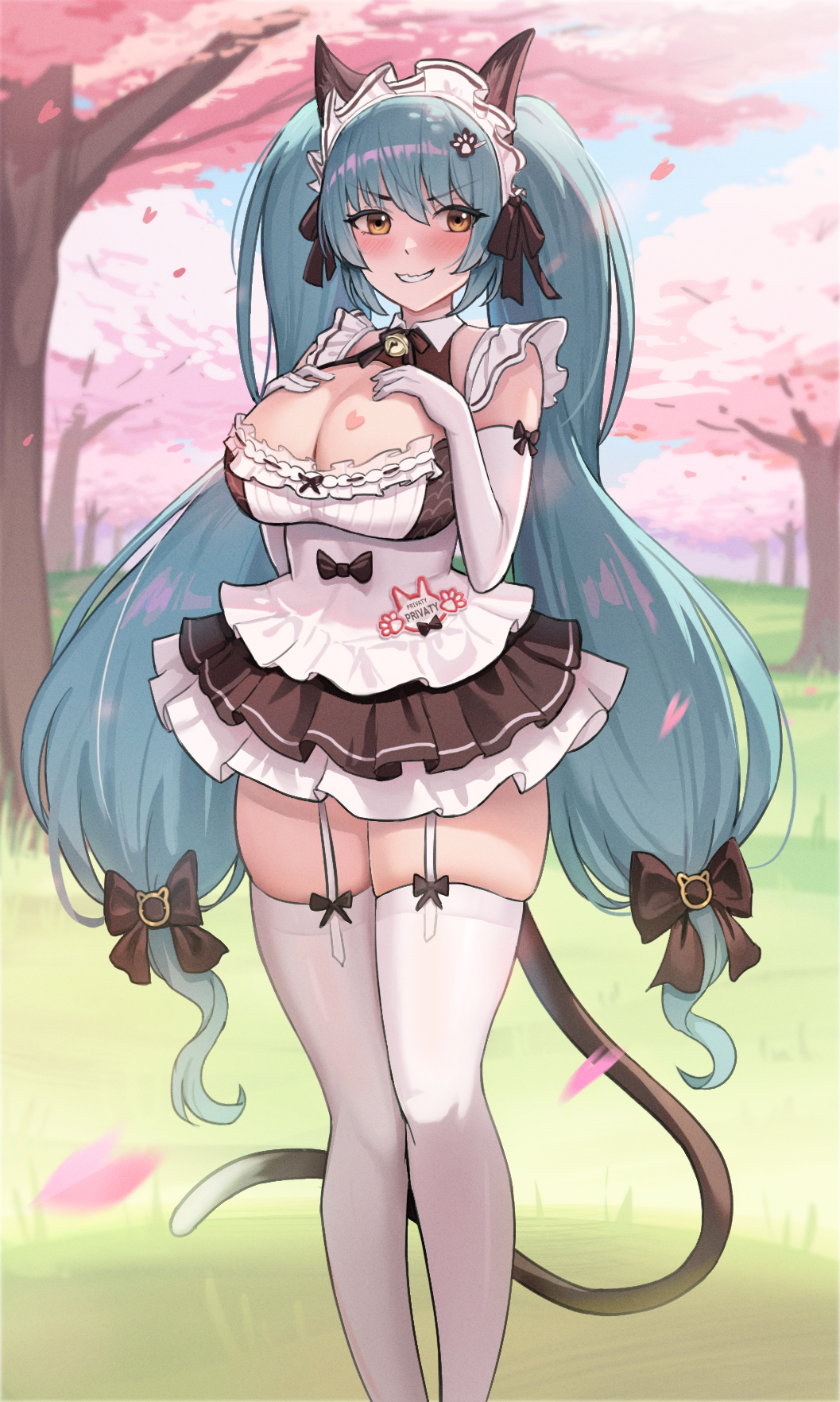 Privaty (Nikke) Rule 34 Image