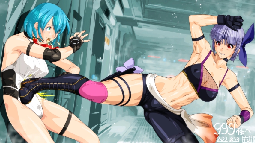 Ayane (Doa) Rule 34 Image
