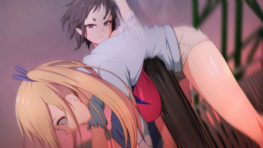 Kawakami Mai (Musaigen No Phantom World) Rule 34 Image