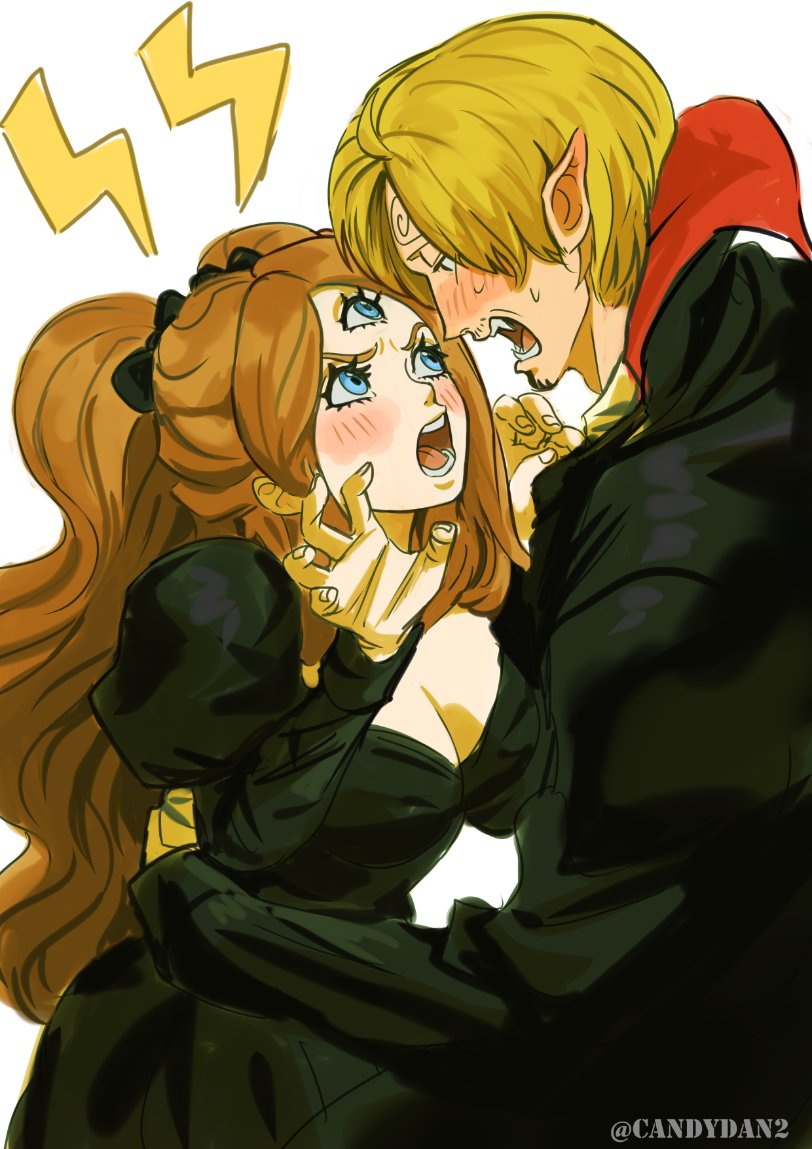 Charlotte Pudding (Halloween) Rule 34 Image
