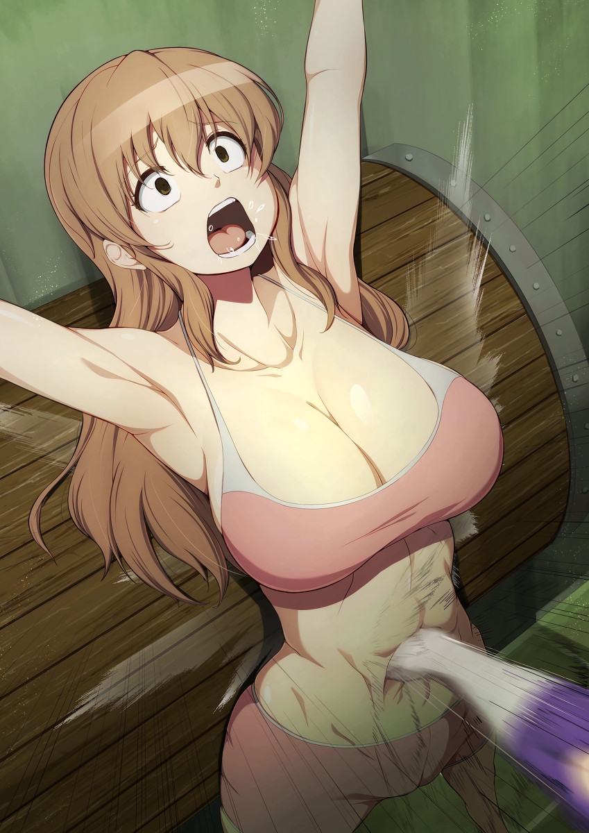 Mahou Shoujo Tokushusen Asuka Rule 34 Image