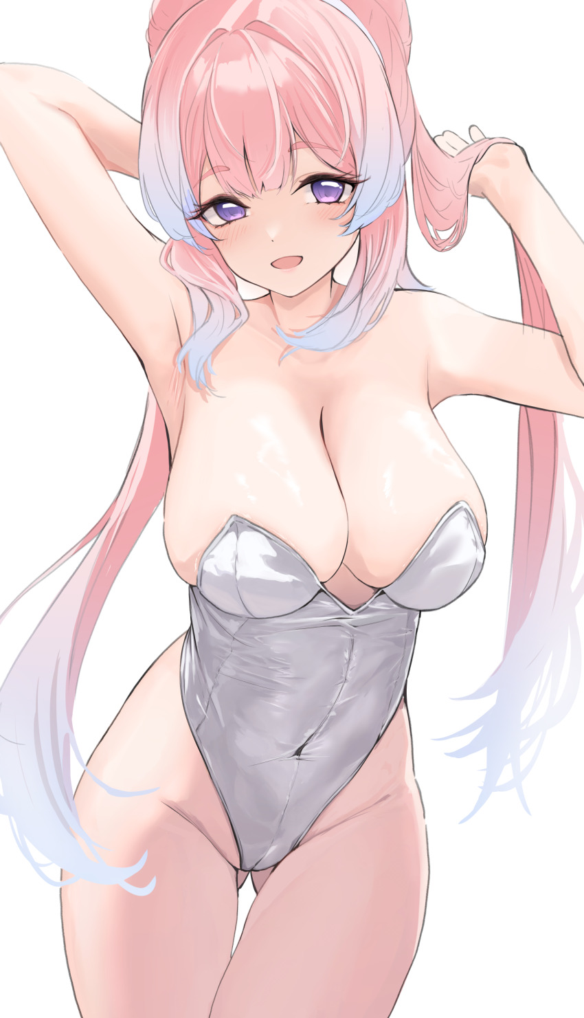 Sangonomiya Kokomi (Genshin Impact) Rule 34 Image