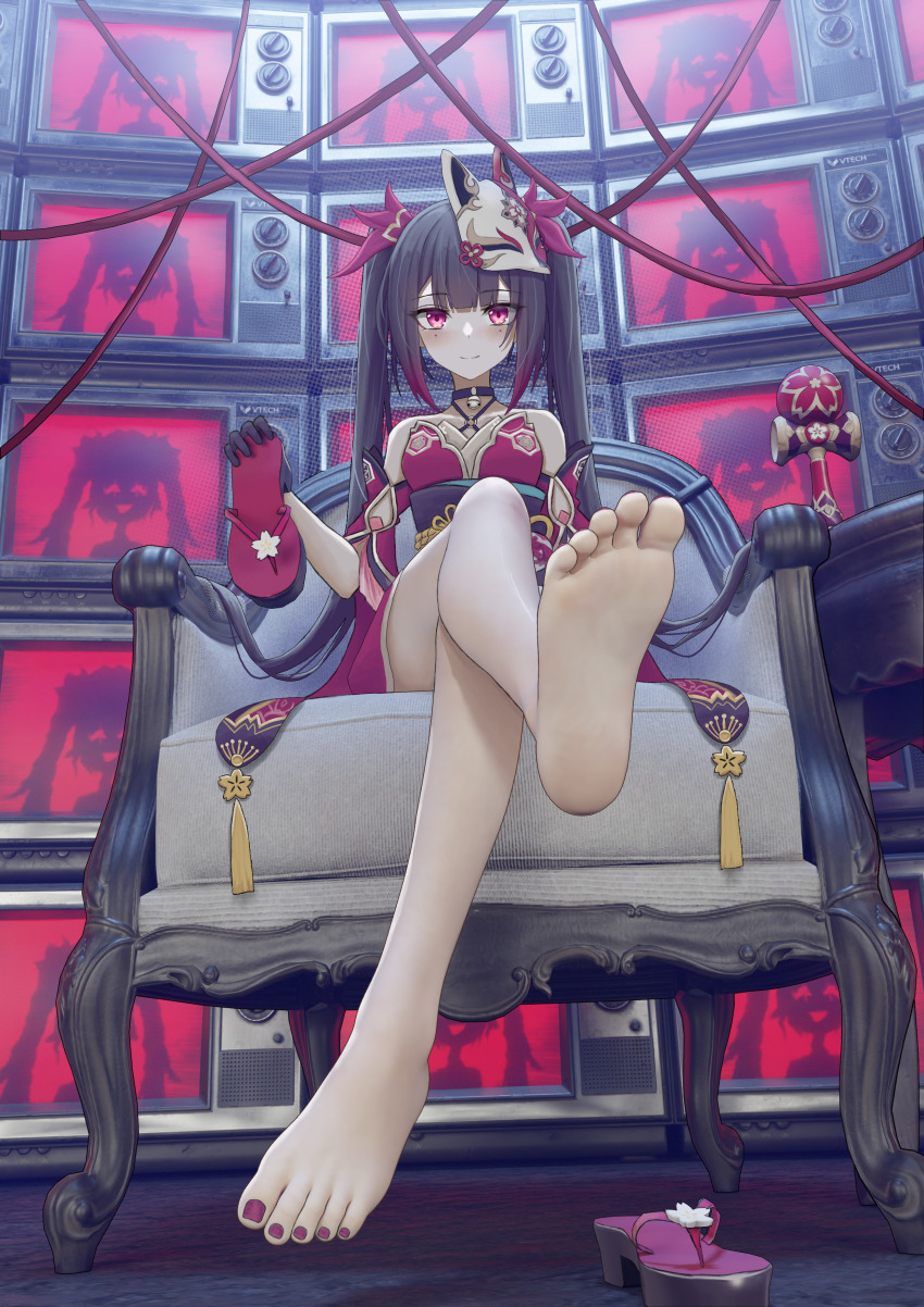 Sparkle (Honkai: Star Rail) Rule 34 Image